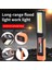 Cob LED Çalışma Işığı Taşınabilir Manyetik Otomotiv Muayene El Feneri USB Şarj Süper Parlak Açık Kamp Atölye Lambası (Yurt Dışından) 2