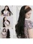 U-Şekilli Hairband Dalgalı Peruk Moda Uzun Kıvırcık Saç Uzantıları Kadınlar Kızlar Için Kişiselleştirilmiş Saç Aksesuarları (Yurt Dışından) 2