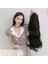 U-Şekilli Hairband Dalgalı Peruk Moda Uzun Kıvırcık Saç Uzantıları Kadınlar Kızlar Için Kişiselleştirilmiş Saç Aksesuarları (Yurt Dışından) 3