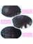 U-Şekilli Hairband Dalgalı Peruk Moda Uzun Kıvırcık Saç Uzantıları Kadınlar Kızlar Için Kişiselleştirilmiş Saç Aksesuarları (Yurt Dışından) 4