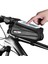 Bisiklet Telefon Çantaları Su Geçirmez Mtb Bisiklet Çantaları Dokunmatik Ekran Bisiklet Üst Tüp Kılıfı Çerçeve Tutucu Bycicle Aksesuarları (Yurt Dışından) 1