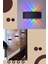 Disko, Bar, Pub, Müzikhol, Gece Kulübü, Meyhane, Otel, Motel, Pansiyon 8 Watt Modern Şık LED Aplik 1