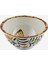 Bambu Beyaz Melamin Kase 15 cm 2