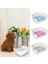 Çıkarılabilir Pet Tuvalet Tnabilir Köpek Lazı mlık Tava ile Sütun Tuvalet Mat Tuvalet Eğitim Kutusu Üriner Eğitmen Pee Pad Kediler ve Köpek Için (Yurt Dışından) 2