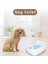 Çıkarılabilir Pet Tuvalet Tnabilir Köpek Lazı mlık Tava ile Sütun Tuvalet Mat Tuvalet Eğitim Kutusu Üriner Eğitmen Pee Pad Kediler ve Köpek Için (Yurt Dışından) 4
