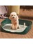 Pet Köpek Tuvalet Tnabilir Köpek Lazımlık Pan Eğitmen Çöp Kutusu Anti-Sıçrama Evcil Wc Tuvalet Yavru Kedi Temizleme Aracı (Yurt Dışından) 4