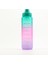 Spor Su Bardağı Dış Mekan Degrade Renkli Su Bardağı 1000ML (Yurt Dışından) 1
