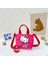 Hello Kitty Kız Kanvas Çocuk Eğlence Messenger Omuz Çantası (Yurt Dışından) 1