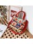 Anpanman Kız Kanvas Çocuk Eğlence Messenger Omuz Çantası (Yurt Dışından) 1