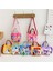 Bolso Bandolera Mensajero De Ocio Para Niños De Lona De Niña De Dibujos Animados De Moda (Yurt Dışından) 2
