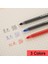 12 Parça 0.5mm Sıvı Mürekkep Rollerball Jel Kalem Büyük Kapasiteli Yazma Pürüzsüz Okul Öğrenci Ofis Kırtasiye (Yurt Dışından) 2