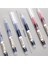 20 Parça 0.5mm Ince Nokta Düz Sıvı Jel Kalem Hızlı Kuru Rulo Tükenmez Kalem (Yurt Dışından) 2