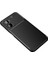Xiaomi Redmi Note 11E Kılıf Karbon Koruyucu Yumuşak Silikon Nero Kapak 4