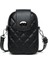 Kadın Omuz Çantası Crossbody Çift Katmanlı Cep Telefonu Çantası (Yurt Dışından) 1