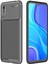 Xiaomi Redmi 9A Kılıf Karbon Koruyucu Yumuşak Silikon Nero Kapak 1