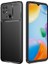 Xiaomi Poco C40 Kılıf Karbon Koruyucu Yumuşak Silikon Nero Kapak 1