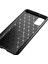 Samsung Galaxy A02S Kılıf Karbon Koruyucu Yumuşak Silikon Nero Kapak 4