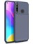 Huawei P40 Lite E Kılıf Karbon Koruyucu Yumuşak Silikon Nero Kapak 1