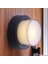 4200 Kelvin, 1000 Lümen, 12 Wat LED Aplik, Bahçe, Balkon, Banyo, Salon, Iç ve Dış Mekan LED Armatür 2