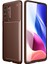 Xiaomi Redmi K40 Kılıf Karbon Koruyucu Yumuşak Silikon Nero Kapak 1