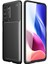 Xiaomi Redmi K40 Kılıf Karbon Koruyucu Yumuşak Silikon Nero Kapak 1
