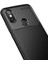 Xiaomi Redmi Note 5 Pro Kılıf Karbon Koruyucu Yumuşak Silikon Nero Kapak 3