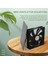 20 W Güneş Egzoz Fanı Hava Çıkarıcı 6 Inç Mini Vantilatör Güneş Paneli Powered Fan Köpek Tavuk Evi Sera Rv (Yurt Dışından) 4