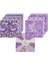 Mor Koleksiyon Defteri Kağıt Pedi 12 Inç x 12 Inç Desenli Kağıt Paketi, Bahar Bahçesi Temalı Çiçek Scrapbooking, 24 Sayfa (Yurt Dışından) 1