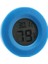 Mavi Stil 2 In 1 Termometre Higrometre Mini LCD Dijital Sıcaklık Nem Ölçer Sıcaklık Test Cihazı Sensörü Kapalı Oda Enstrüman (Yurt Dışından) 1