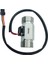 SUS304-5V Tarzı 2 ~ 45LMIN Su Sıvı Akış Ölçer G3 ve 4 Su Akış Sensörleri Npn Darbe Sinyali Hall Etkisi Sensörü (Yurt Dışından) 2