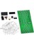 Yeşil Stil 5 V Elektronik Kum Saati Dıy Kiti LED Lamba Çift Katmanlı Pcb Kurulu ile Komik Elektrik Üretim Kitleri (Yurt Dışından) 3