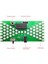 Yeşil Stil 5 V Elektronik Kum Saati Dıy Kiti LED Lamba Çift Katmanlı Pcb Kurulu ile Komik Elektrik Üretim Kitleri (Yurt Dışından) 4
