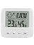 E0828S Tarzı Dijital LCD Kapalı Uygun Sıcaklık Sensörü Nem Ölçer Termometre Higrometre Ölçer (Yurt Dışından) 2