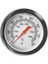 1 Adet Tarzı Izgara Termometre Paslanmaz Çelik Barbekü Sigara Içen Izgara Sıcaklık Bimetalik Thermome Ölçer Termometre Fahrenheit Mutfak Aletleri (Yurt Dışından) 1