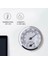 Renkli Stil Mini Sauna Termometre Metal Kasa Buhar Sauna Odası Termometresi Higrometre Banyo ve Sauna Kapalı Dış Mekan Kullanılan Higrotermograf (Yurt Dışından) 5