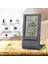 Bir Stil Indooroutdoor Termometre Higrometre Ölçer Göstergesi Hava Istasyonu Otomatik Elektronik Sıcaklık Nem Monitörü Saat (Yurt Dışından) 3