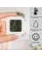 No.1 Stili Mini Iç Mekan Termometresi LCD Dijital Sıcaklık Odası Higrometre Ölçer Sensörü Nem Ölçer Iç Mekan Termometresi Sıcaklık (Yurt Dışından) 3