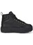 38585702 Karmen Mıd Puma Siyah-Puma Siyah Kadın Spor Ayakkabı 3