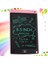 8.5 Inç LCD Yazma Tablet Çizim Kurulu Çocuklar Için Eskiz Defteri Oyuncaklar El Yazısı Yazı Tahtası Sihirli Çizim Tahtası Oyuncaklar (Yurt Dışından) 4