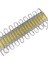 Cob Led Modül Gün Işığı 12v 2 Watt Cob Led 10 Adet 5