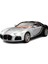 1:24 Ölçekli Bugatti Atlantic Alaşım Araba Modeli Çocuklar Için Döküm Oyuncak Araçlar, Işıklar ve Müzik Ile, Yetişkinler ve Çocuklar Için Hediyeler, Dekoratif Objeler, Koleksiyonla (Yurt Dışından) 1