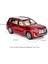 Erkekler Için Sasasc Oyuncak Arabalar Bmw Oyuncak Araba X7 ile Uyumlu Sesli ve Işıklı Döküm Suv Model Araba Oyuncakları Koleksiyonluk 3+ Yaş Çocuklar Için Geri Çekin Metal Araba (K (Yurt Dışından) 4