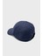 Pamuklu Çocuk Şapka Şapka 8049541 Mıdnıght Navy/chk 3