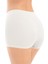 Kadın Beyaz Ultra-Rahat Seamless Boxer 1