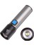Lumiparty Taşınabilir 15000LM T6 Dış Mekan Malzemeleri Için LED USB Şarj Edilebilir El Feneri (Yurt Dışından) 1
