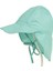 Açık Çocuklar Bebek Boyun Kulak Koruyucu Geniş Kenarlı Anti-Uv Güneş Koruma Flap Cap Şapka (Yurt Dışından) 1