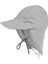 Açık Çocuklar Bebek Boyun Kulak Koruyucu Geniş Kenarlı Anti-Uv Güneş Koruma Flap Cap Şapka (Yurt Dışından) 3