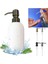 Black-1pcs Sabun Losyon Dispenseri Pompaları Kafa Sabun Pompası Kavanoz Basın Memesi Dağıtıcı Kapakları El Basın Dağıtıcı Şişe Için Yedek (Yurt Dışından) 3