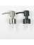 Sh-P6 28-400 2cc-12 Stilleri 304 Paslanmaz Çelik El Sabunu Sıvı Dağıtıcı Memesi Banyo Mutfak Köpük Sabun Ürünleri Banyo Aksesuarları (Yurt Dışından) 3