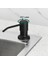Gümüş 500ML-MUTFAK Lavabo ve Uzatma Tüpü Kiti Için Lavabo Sabunluk 1.2m Tüp Bulaşık Sabunu Veya Losyon Için Sabun Şişesine Doğrudan Bağlanır (Yurt Dışından) 5